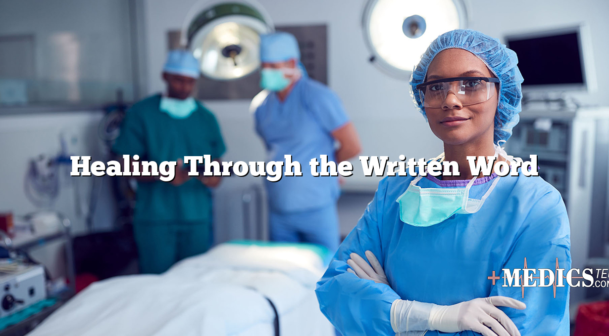Healing Through the Written Word