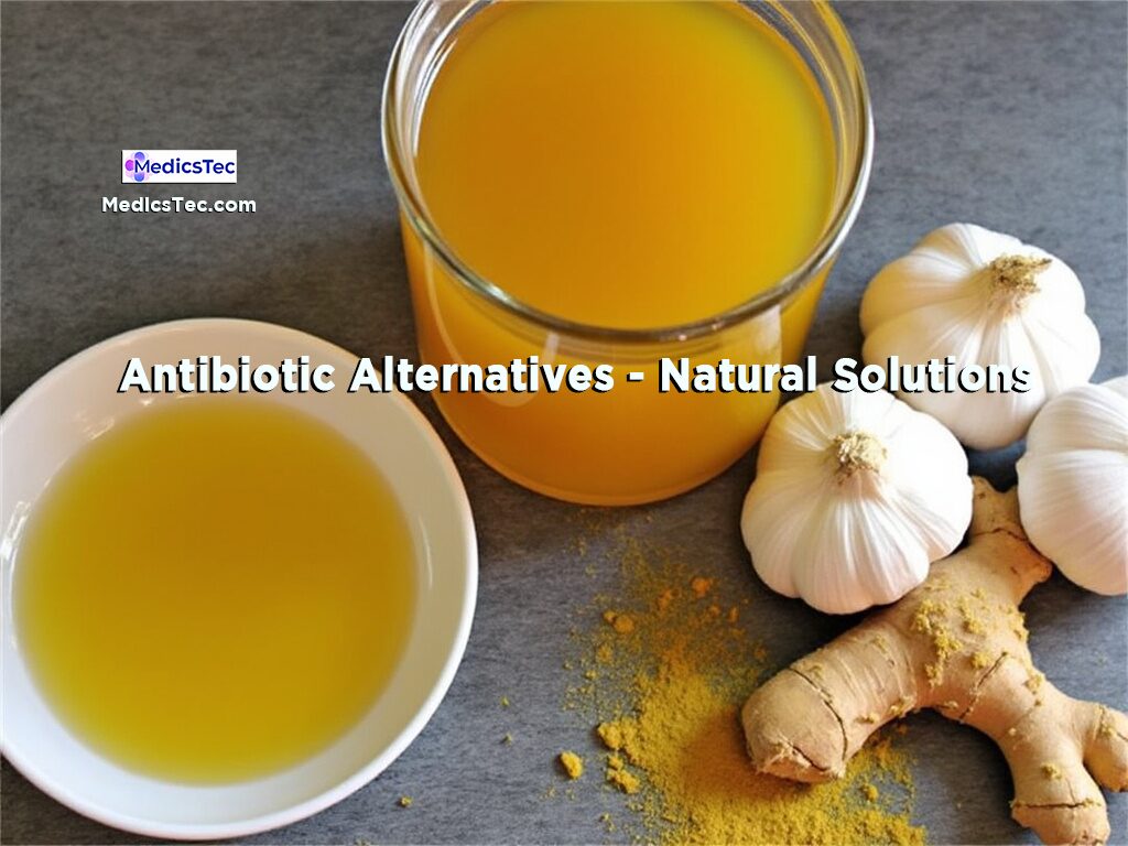 Antibiotic Alternatives