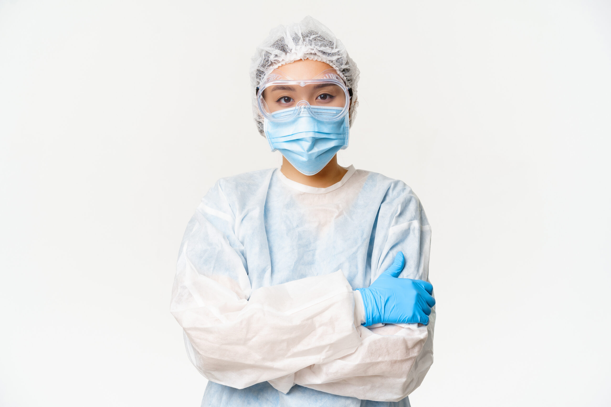 how protective are surgical gowns