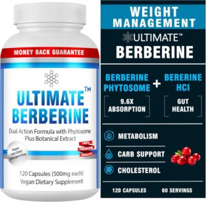 Ultimate Berberine Phytosome