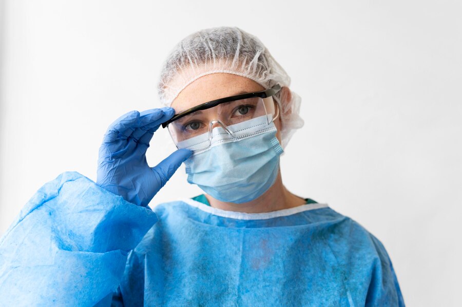 How to Wash Reusable Isolation Gowns
