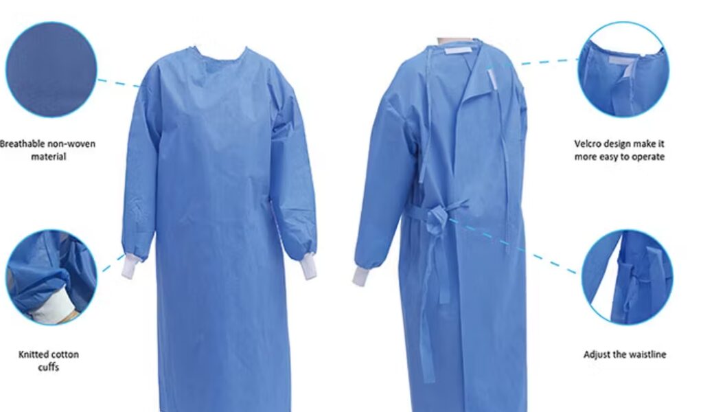 How to Make a Surgical Gown at Home: A Step-by-Step Guide