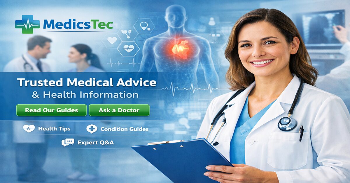 trusted medical advice